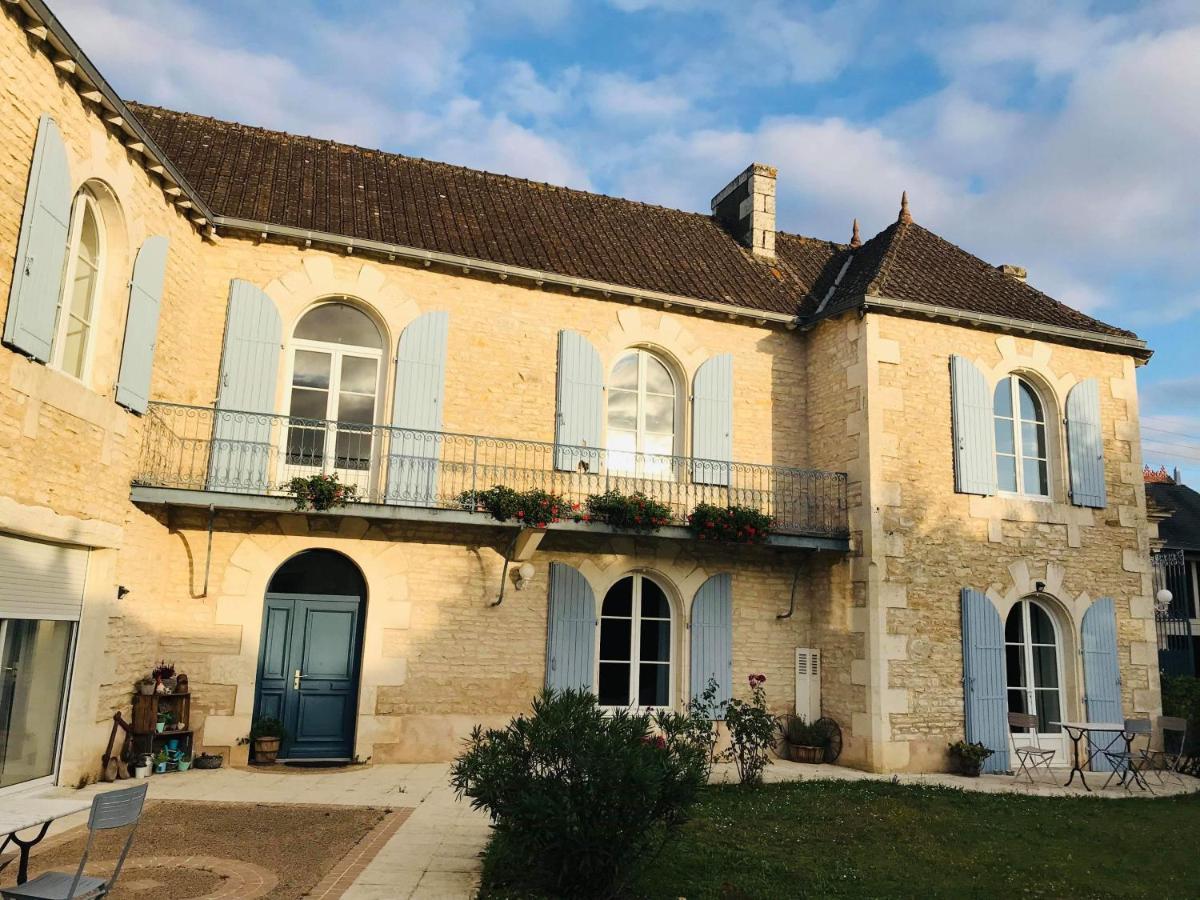 Neuville-du-Poitou Les Clos Bleus المظهر الخارجي الصورة
