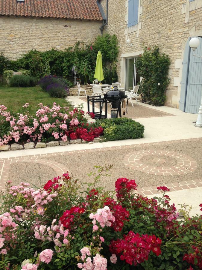 Neuville-du-Poitou Les Clos Bleus المظهر الخارجي الصورة